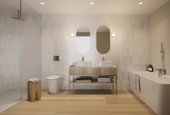 Nouvelle construction - Appartement - La Gaspara