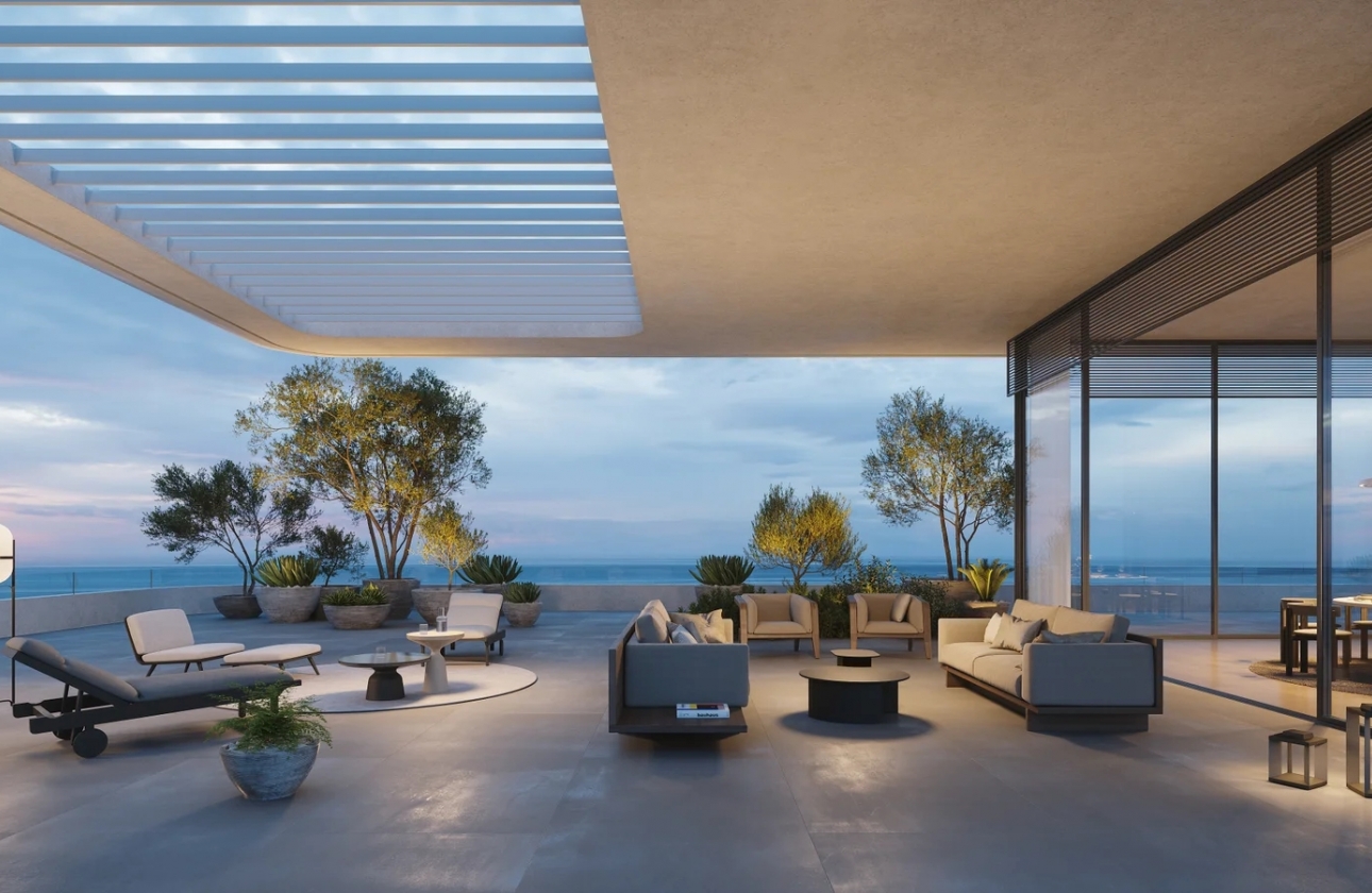 Nouvelle construction - Appartement - La Gaspara