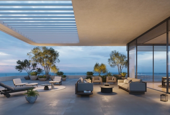 Nouvelle construction - Appartement - La Gaspara