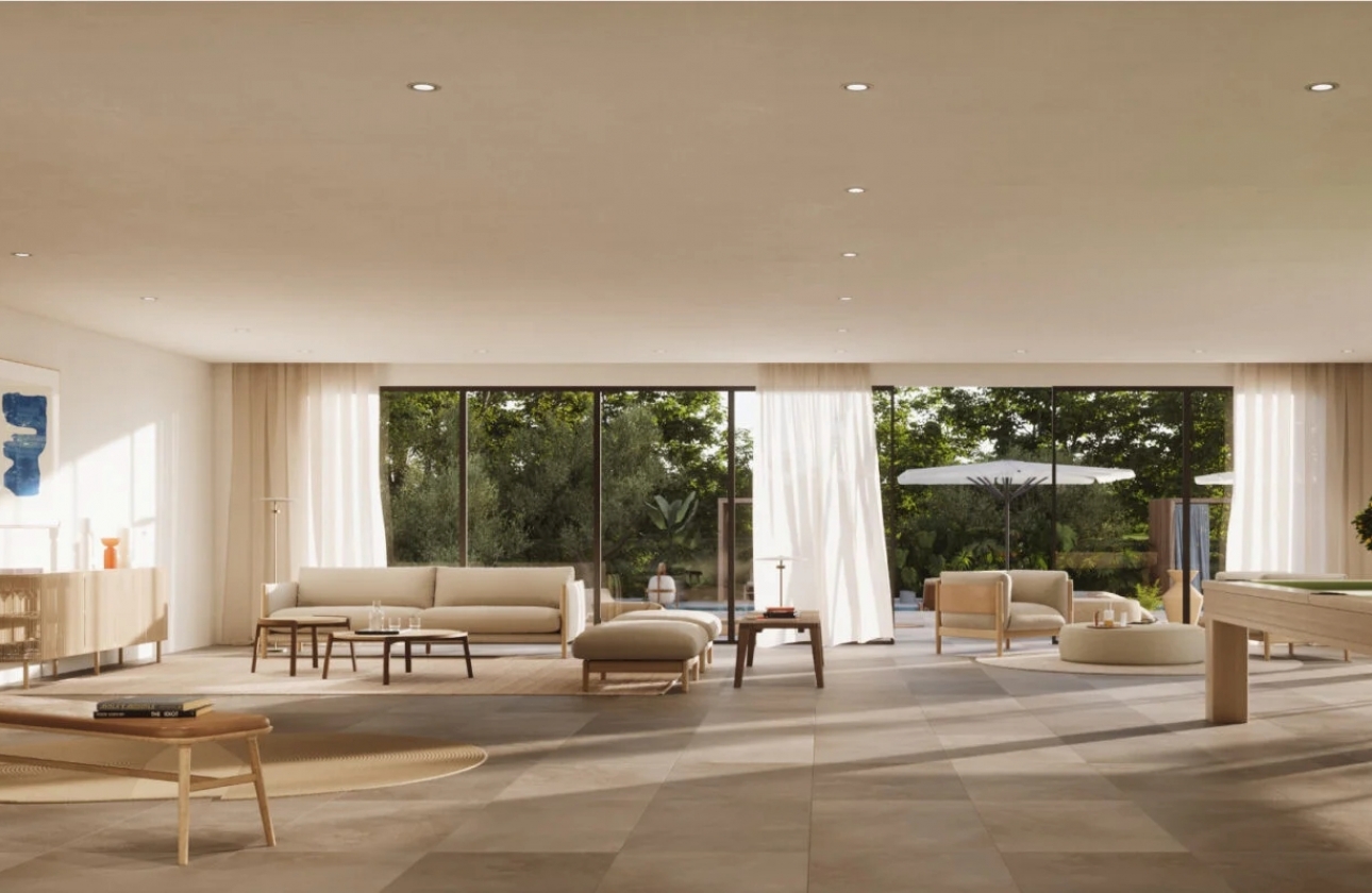 Nouvelle construction - Appartement - La Gaspara