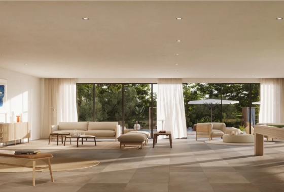 Nouvelle construction - Appartement - La Gaspara