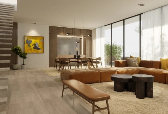 Obra nueva - Apartamento / piso - La Gaspara