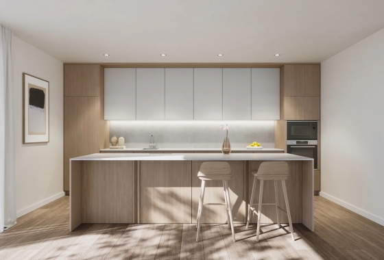 Obra nueva - Apartamento / piso - La Gaspara