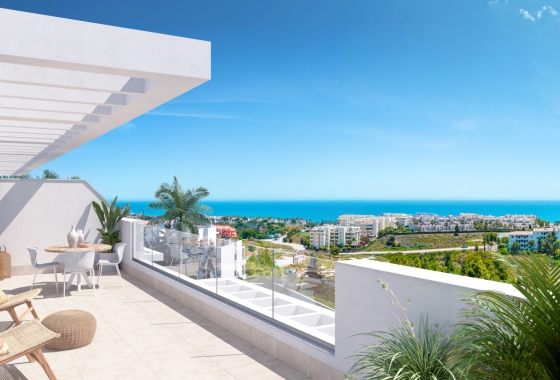 Nouvelle construction - Appartement - Las Lagunas de Mijas