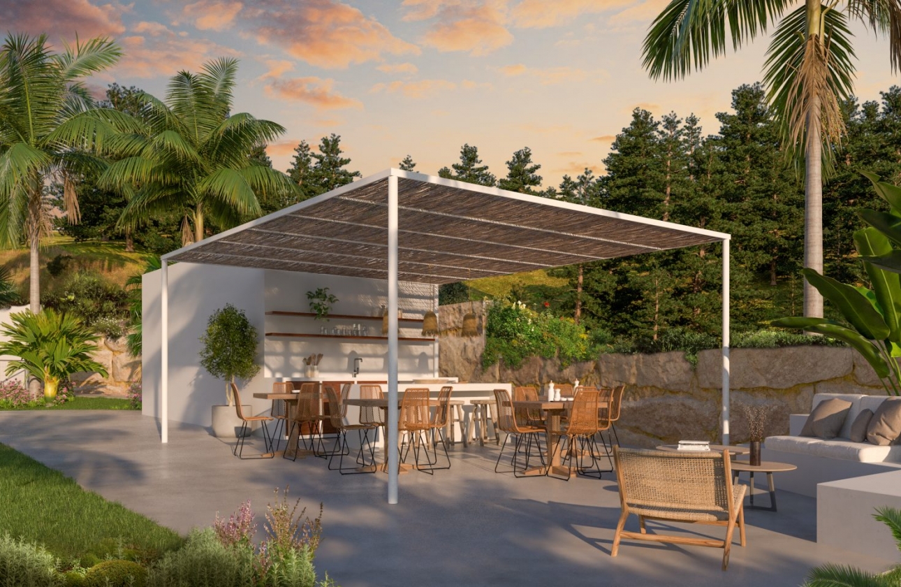 Nouvelle construction - Appartement - Las Lagunas de Mijas