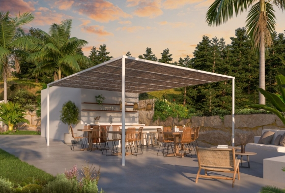 Nouvelle construction - Appartement - Las Lagunas de Mijas