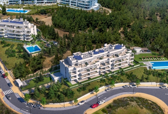 Nouvelle construction - Appartement - Las Lagunas de Mijas