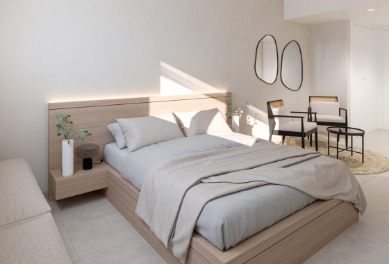 Nouvelle construction - Appartement - Las Lagunas de Mijas