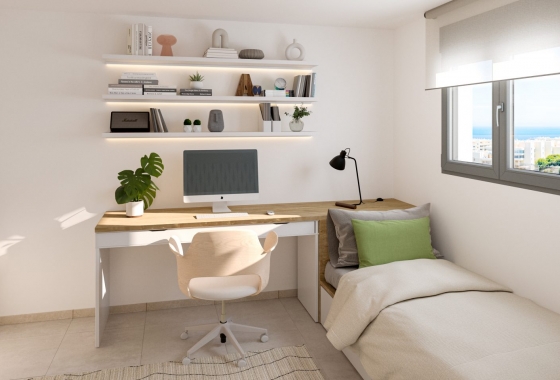 Nouvelle construction - Appartement - Las Lagunas de Mijas