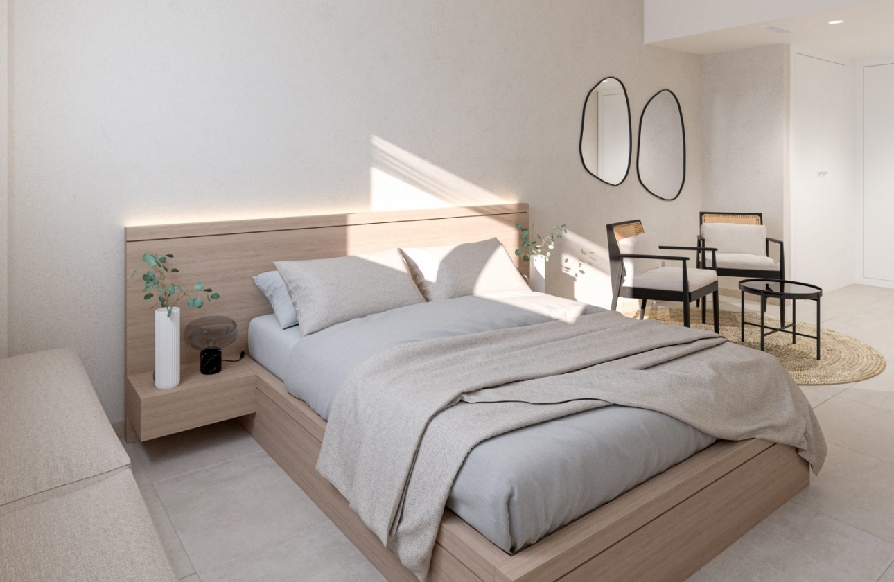 Nouvelle construction - Appartement - Las Lagunas de Mijas