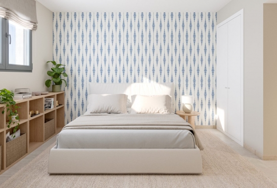Nouvelle construction - Appartement - Las Lagunas de Mijas