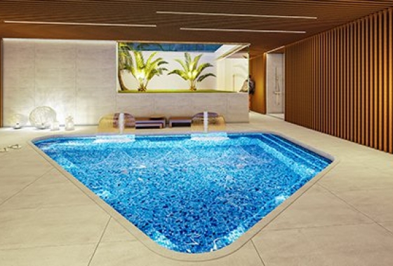 Nieuwbouw Woningen - Ground floor apartment - Torremolinos