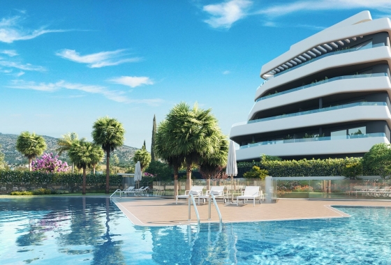 Nieuwbouw Woningen - Ground floor apartment - Torremolinos