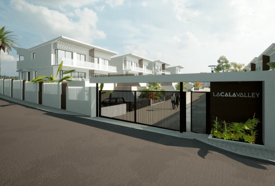 New Build - House - Las Lagunas de Mijas