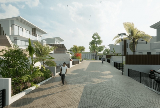 New Build - House - Las Lagunas de Mijas