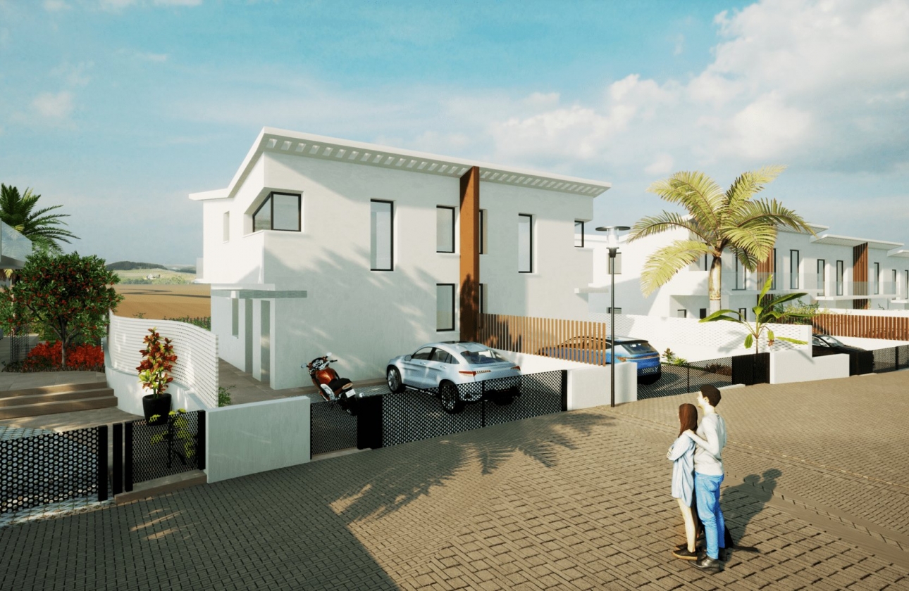 New Build - House - Las Lagunas de Mijas