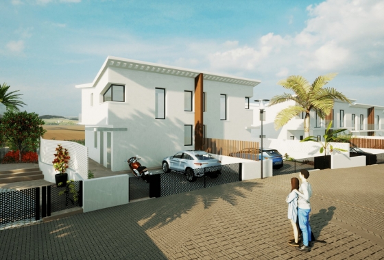 New Build - House - Las Lagunas de Mijas