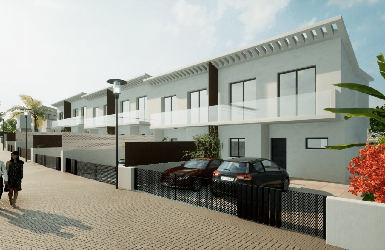 New Build - House - Las Lagunas de Mijas