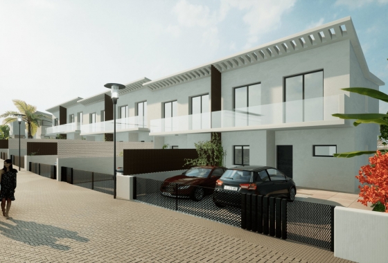 New Build - House - Las Lagunas de Mijas