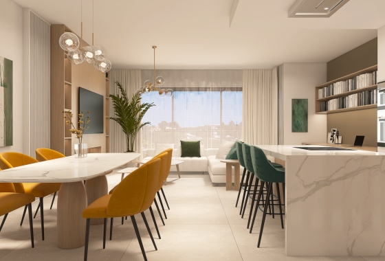 New Build - House - Las Lagunas de Mijas