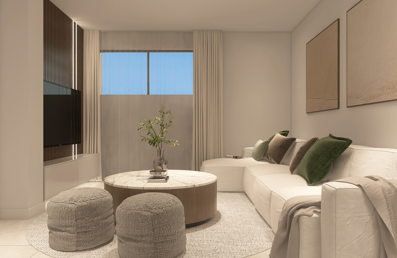 New Build - House - Las Lagunas de Mijas
