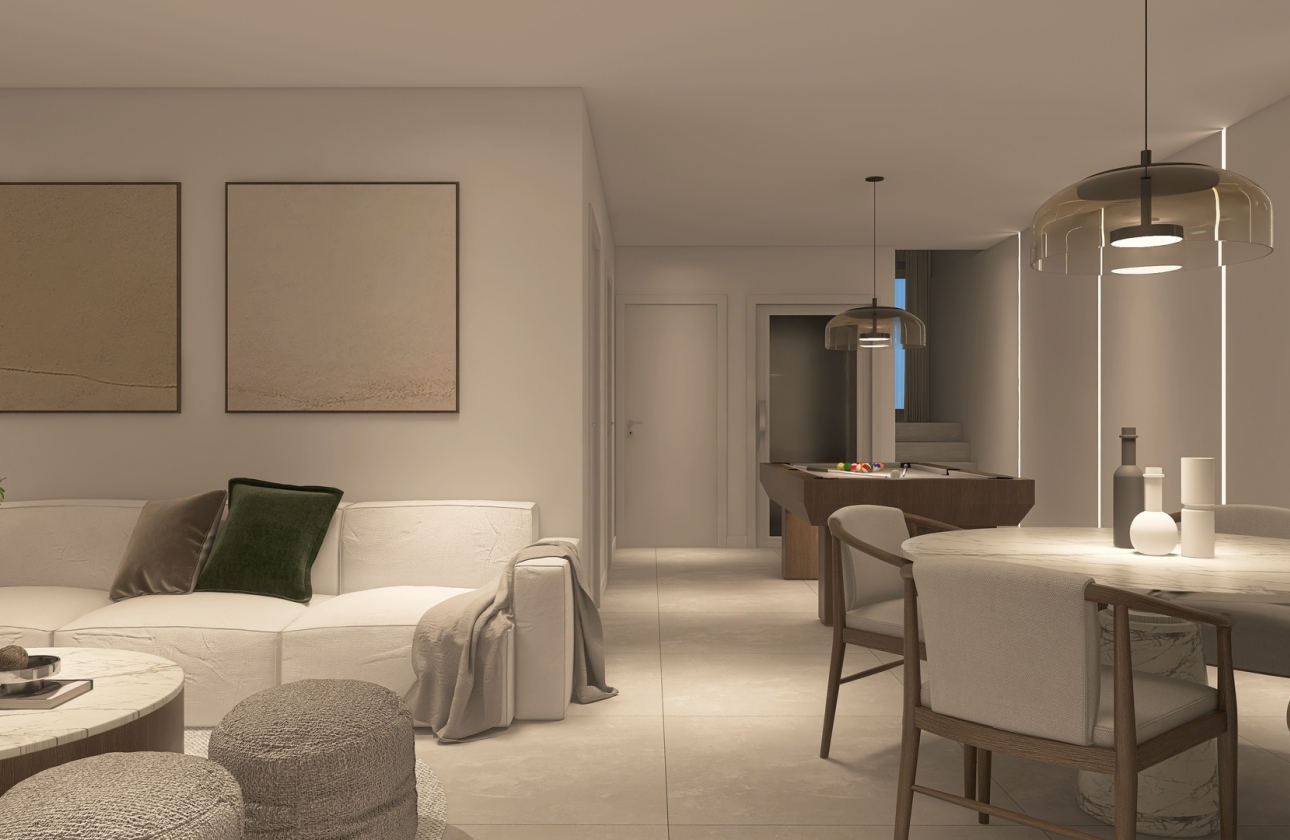 New Build - House - Las Lagunas de Mijas