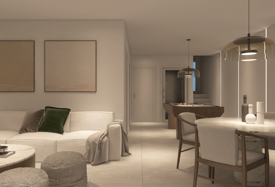 New Build - House - Las Lagunas de Mijas