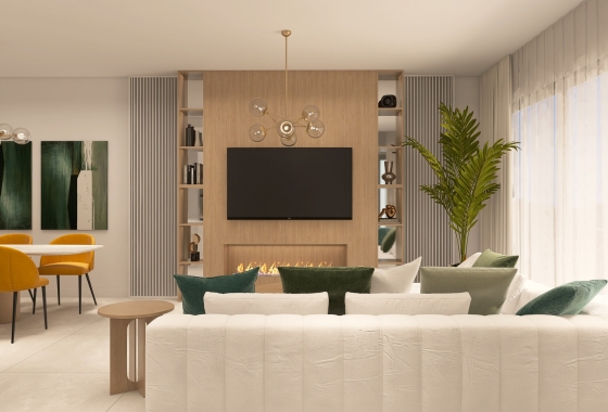 New Build - House - Las Lagunas de Mijas