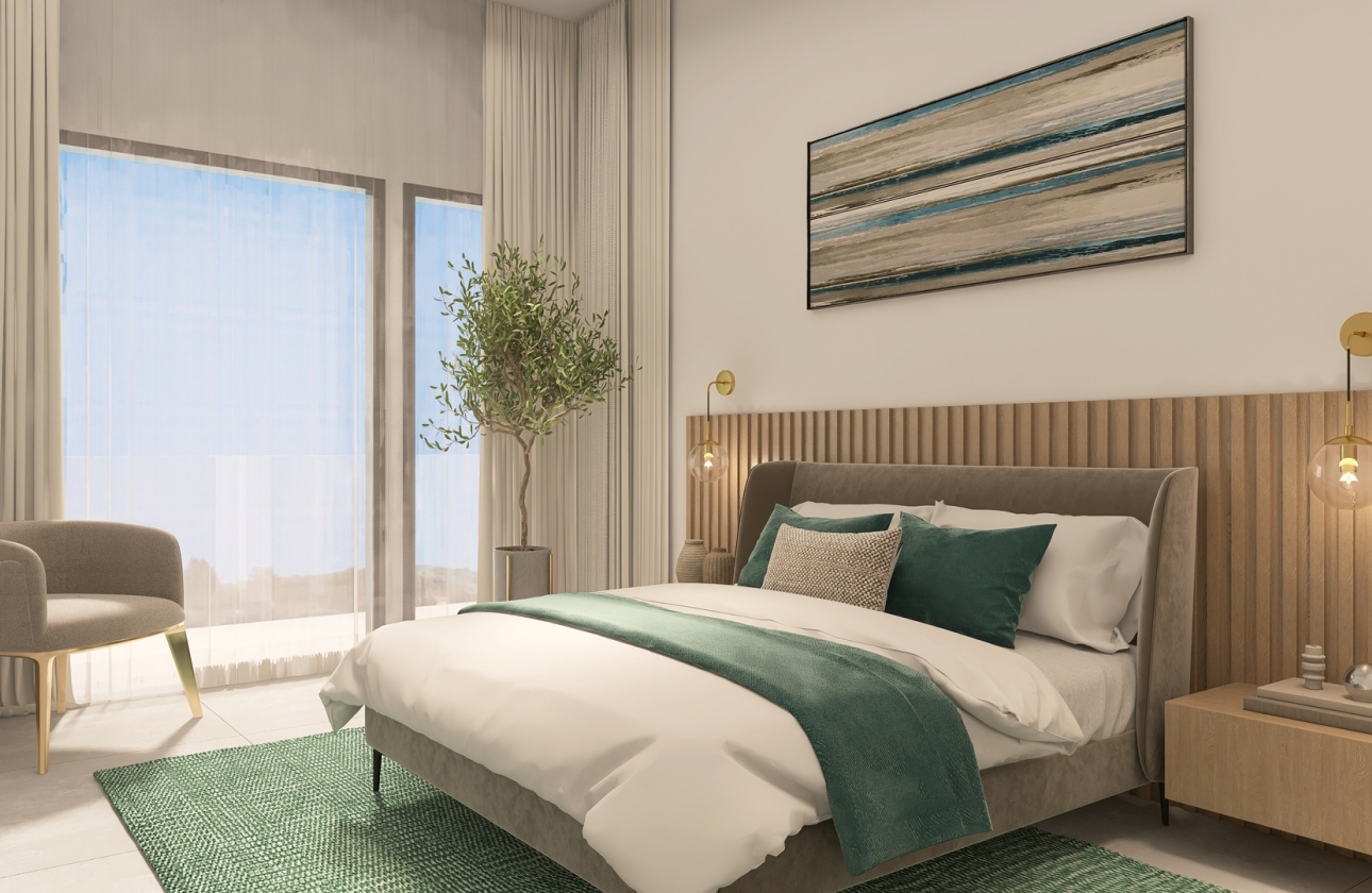 New Build - House - Las Lagunas de Mijas
