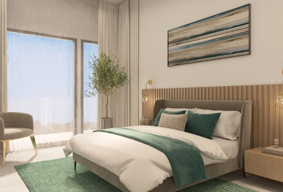 New Build - House - Las Lagunas de Mijas