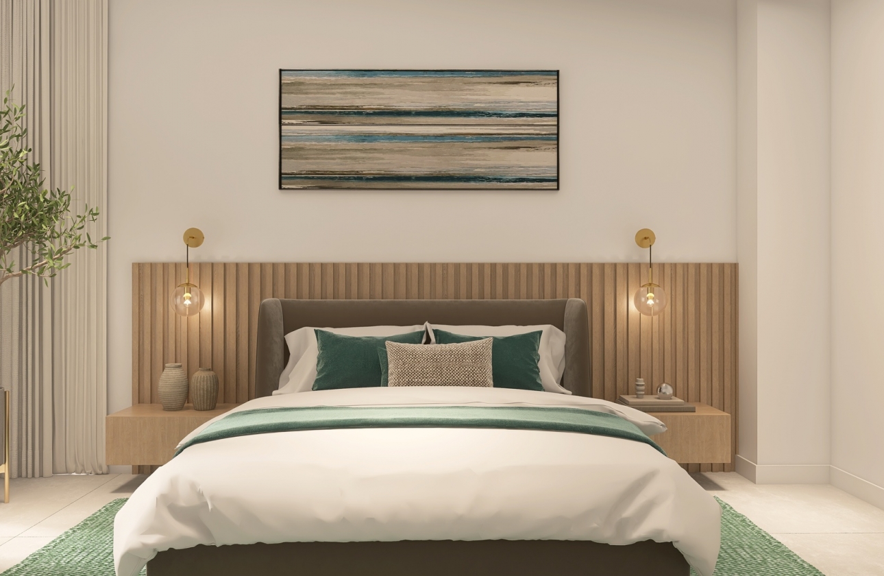 New Build - House - Las Lagunas de Mijas