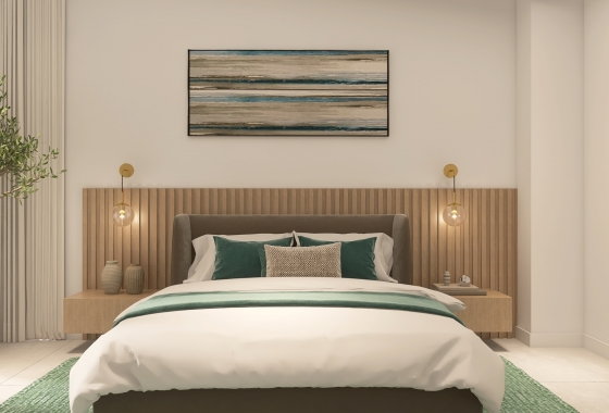 New Build - House - Las Lagunas de Mijas