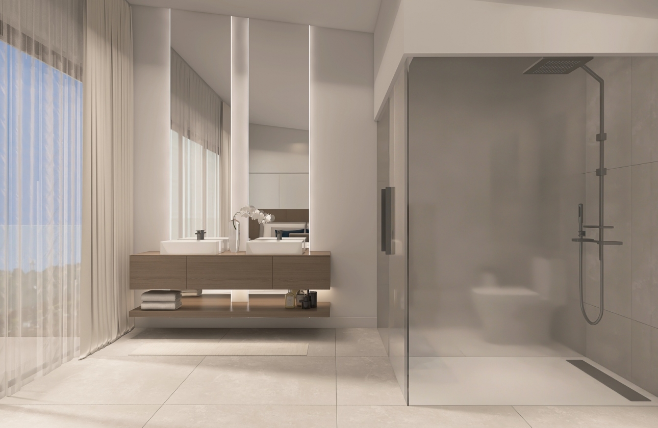 New Build - House - Las Lagunas de Mijas