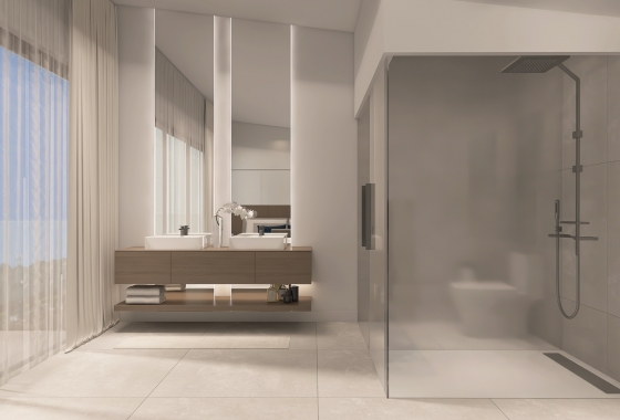 New Build - House - Las Lagunas de Mijas