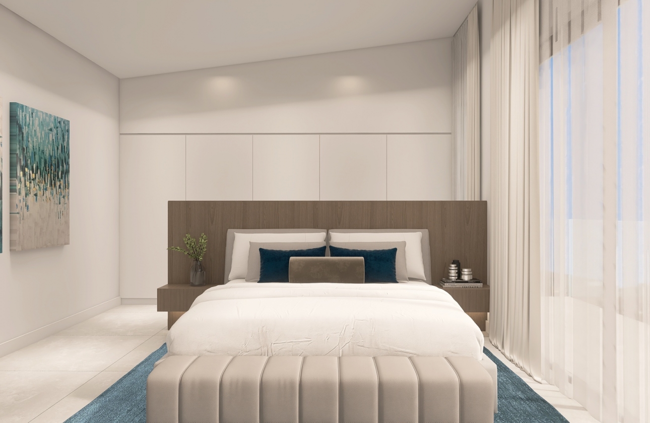 New Build - House - Las Lagunas de Mijas