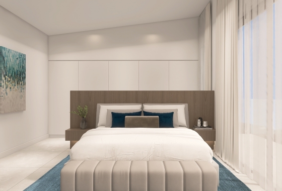 New Build - House - Las Lagunas de Mijas