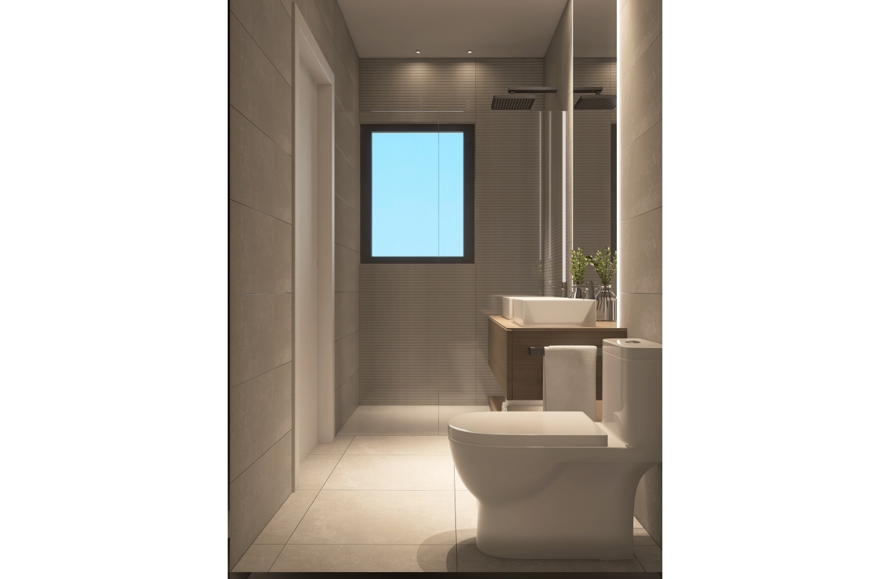 New Build - House - Las Lagunas de Mijas