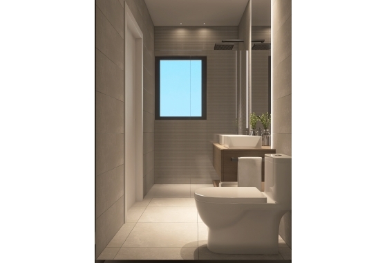 New Build - House - Las Lagunas de Mijas