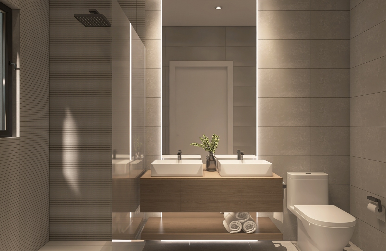 New Build - House - Las Lagunas de Mijas