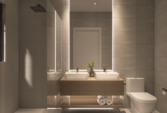 New Build - House - Las Lagunas de Mijas