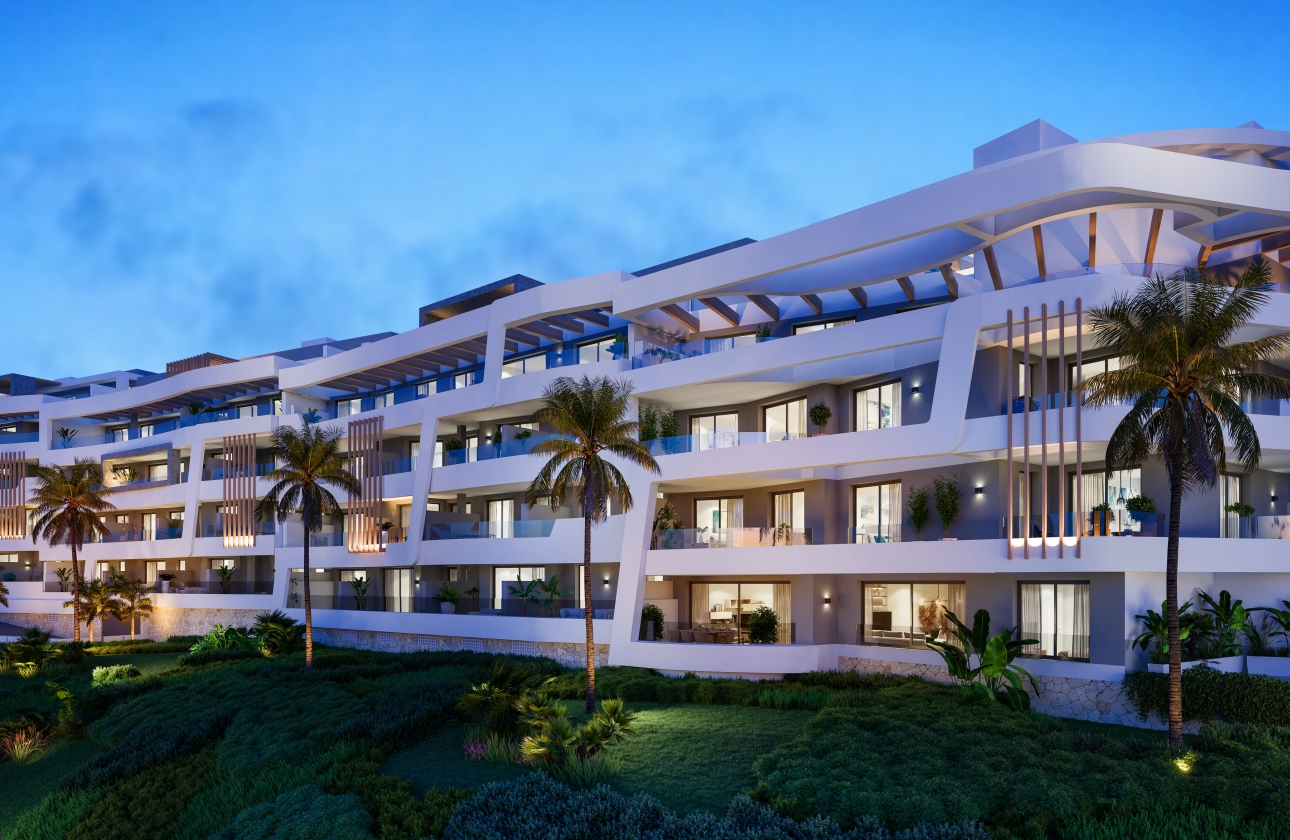 Nouvelle construction - Attique - Marbella