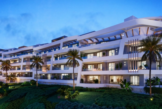 Nouvelle construction - Attique - Marbella