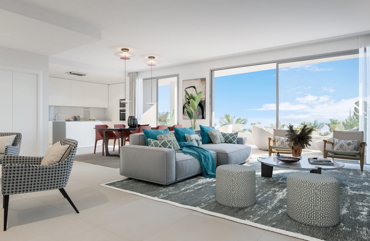 Nouvelle construction - Attique - Marbella