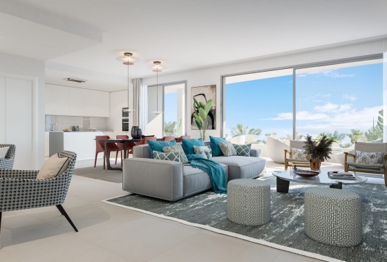 Nouvelle construction - Attique - Marbella