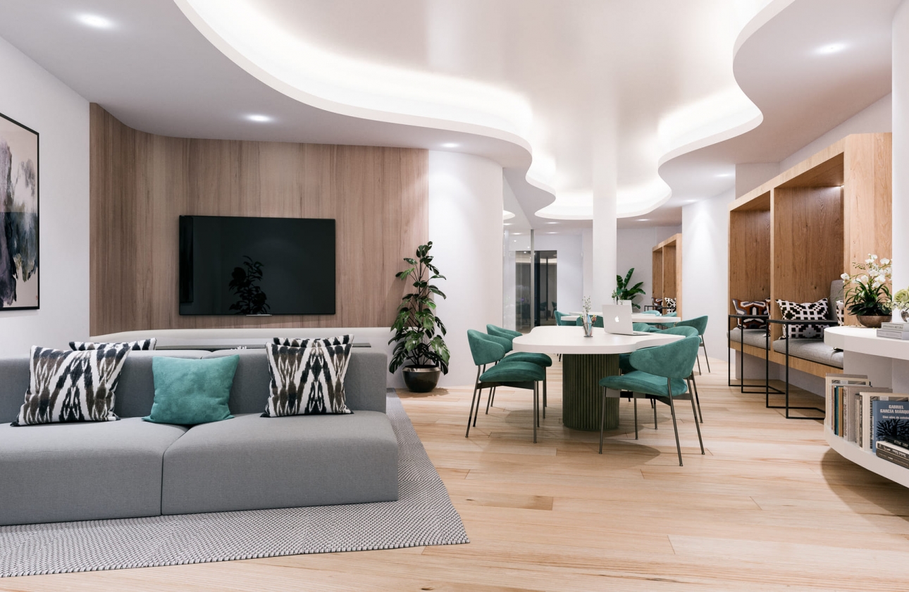 Nouvelle construction - Attique - Marbella