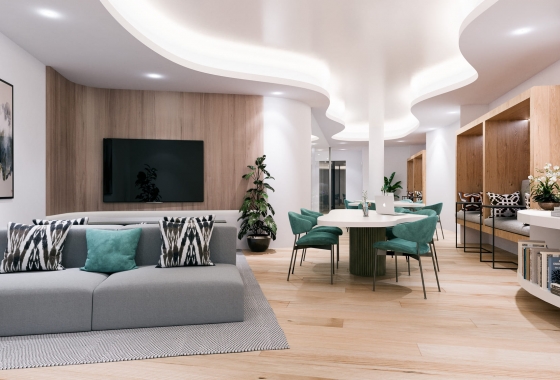 Nouvelle construction - Attique - Marbella