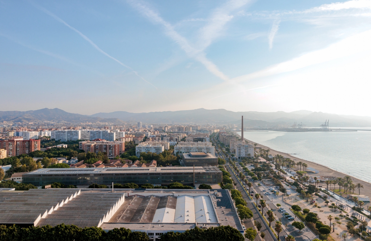 Obra nueva - Apartamento / piso - Málaga
