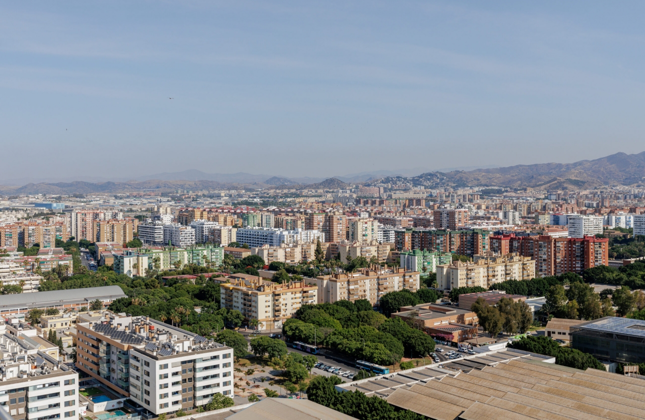 Obra nueva - Apartamento / piso - Málaga
