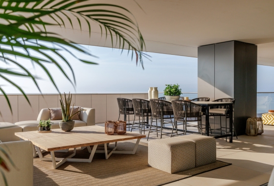 Obra nueva - Apartamento / piso - Málaga