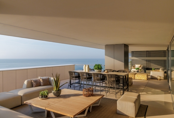 Obra nueva - Apartamento / piso - Málaga
